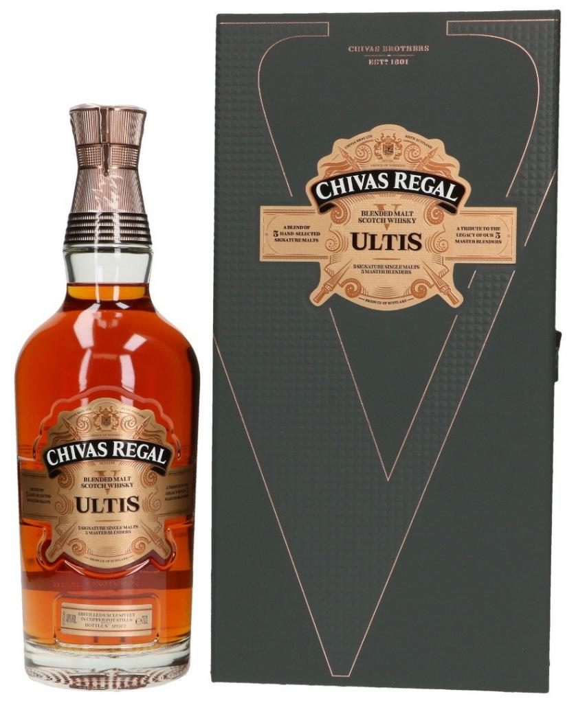Chivas Regal Ultis 70cl 40 % vol 127,80€