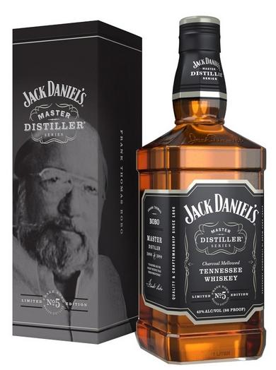 Jack Daniels Master Distillers No 5 100cl 43° 36,50€