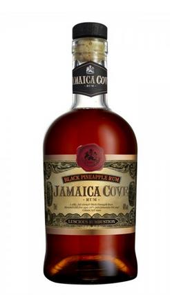 Jamaica Cove Pineapple Rum 70cl 40 % vol 15,80€