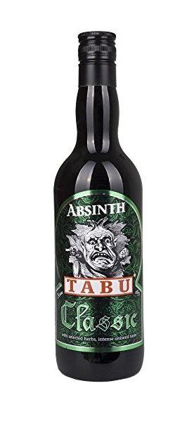 Tabu Classic Absinth Vol 55% 70cl 55° 19,90€