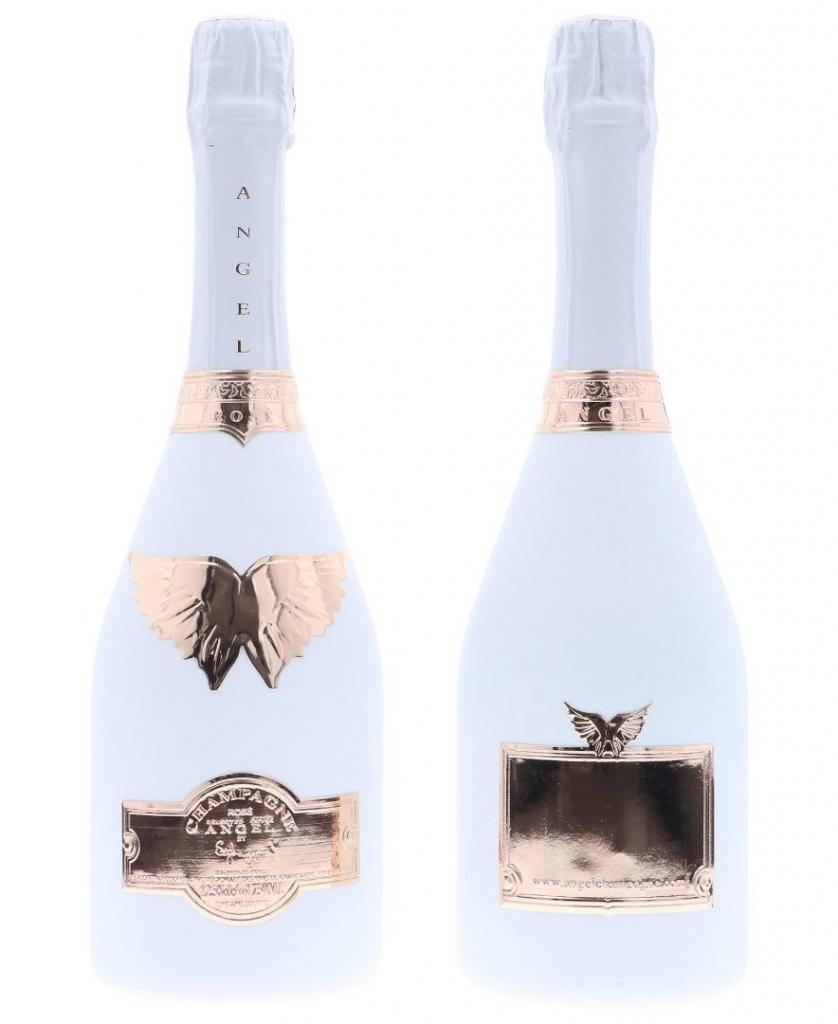 Angel White Collection Rose 75cl 12.5 % vol 119,00€