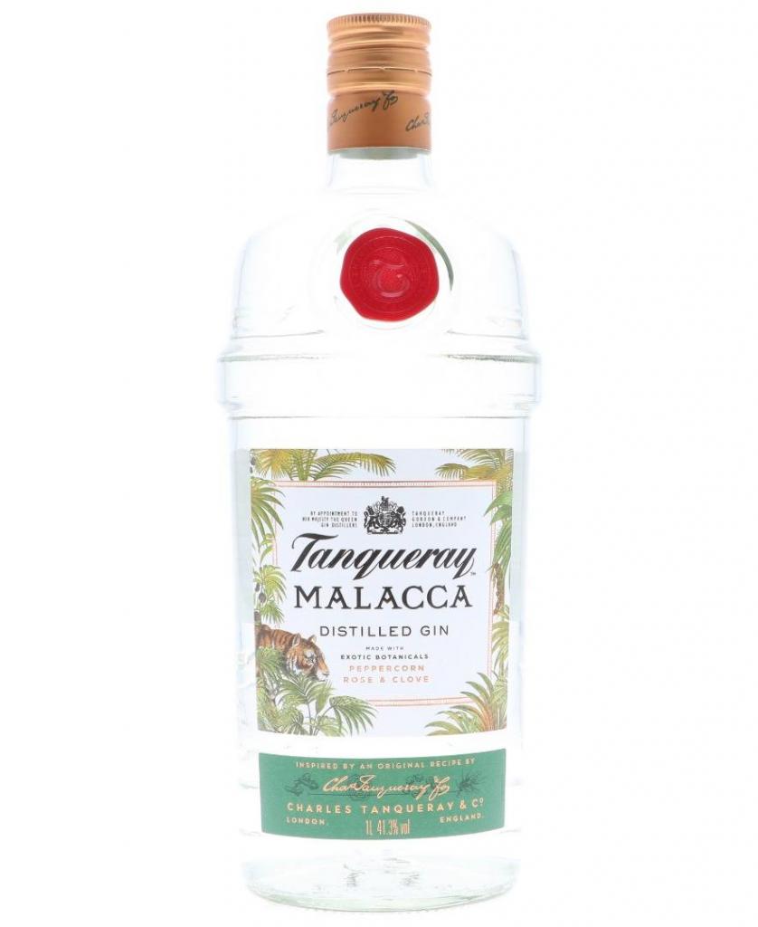 Tanqueray Malacca 100cl 41.3° 27,25€