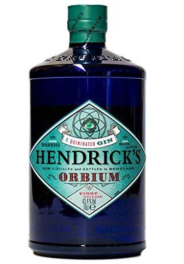 Hendricks Orbium 70cl 43.4° 39,95€