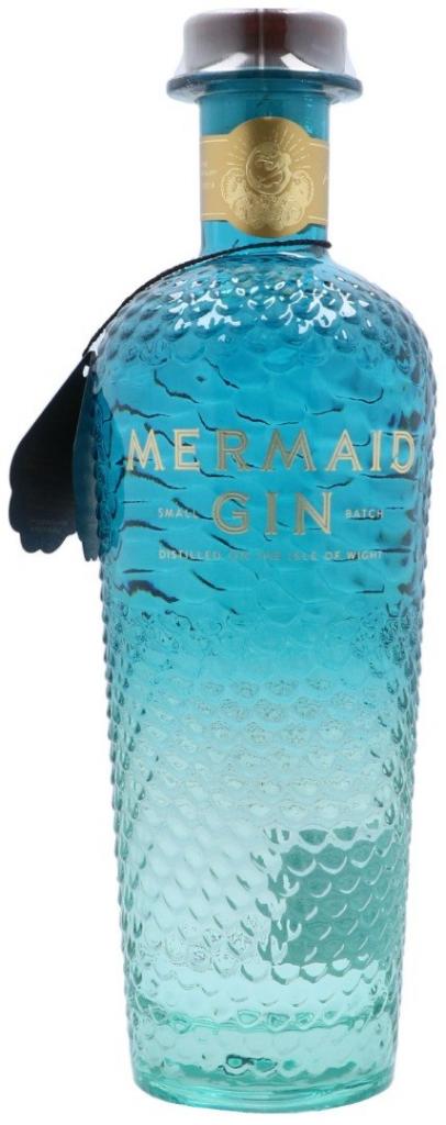 Mermaid Gin 70cl 42 % vol 32,50€