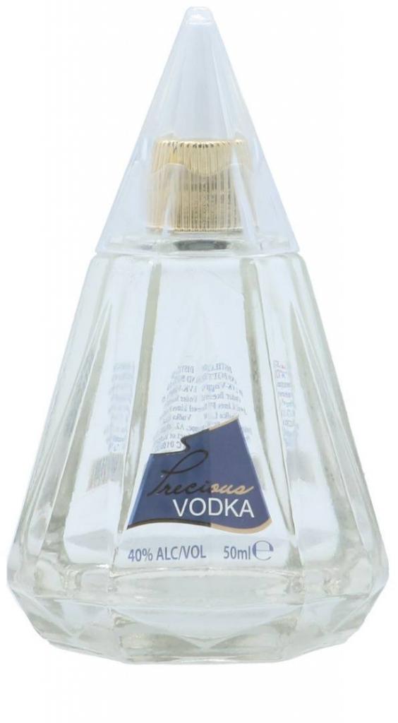 Jewels Lines Precious Vodka Mini 5cl 40 % vol 4,95€