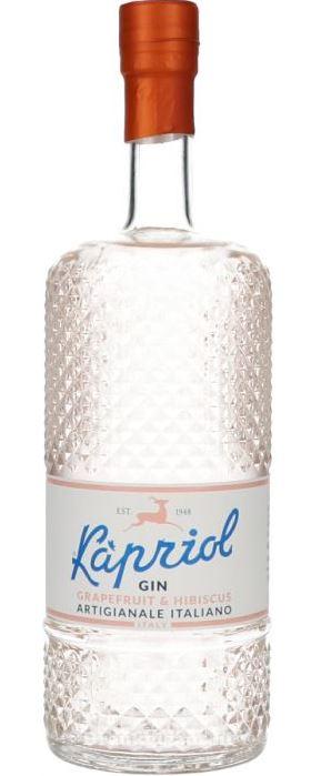 Kapriol Grapefruit And Hibiscus 70cl 40.7 % vol 21,95€