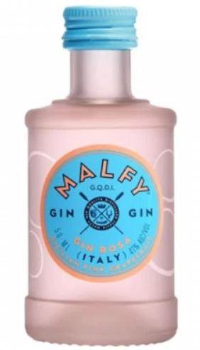 Malfy Gin Rosa 5cl 41 % vol 3,90€