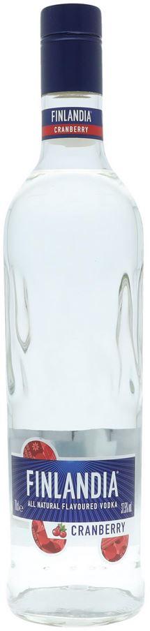 Finlandia Cranberry 70cl 37.5 % vol 11,95€