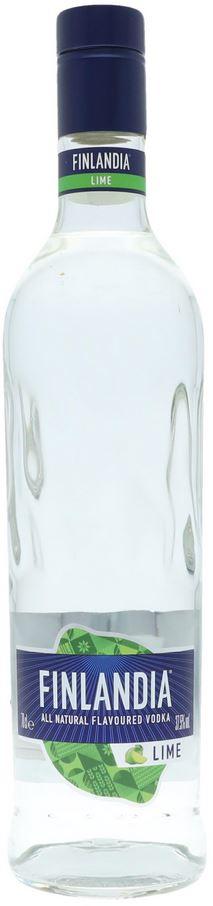 Finlandia Lime 70cl 37.5 % vol 11,95€