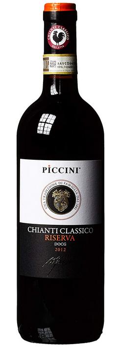 Piccini Chianti Classico Reserva Italie 75cl 13° 7,95€