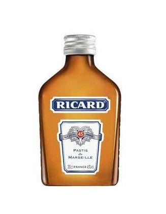 Ricard 20cl 45° 5,45€