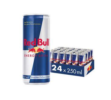 Red Bull 25cl 2,40€