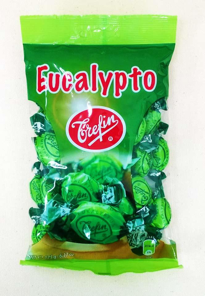 Trefin Eucalypto 175g 2,29€