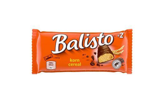 Balisto Choco Orange 37g 1,50€