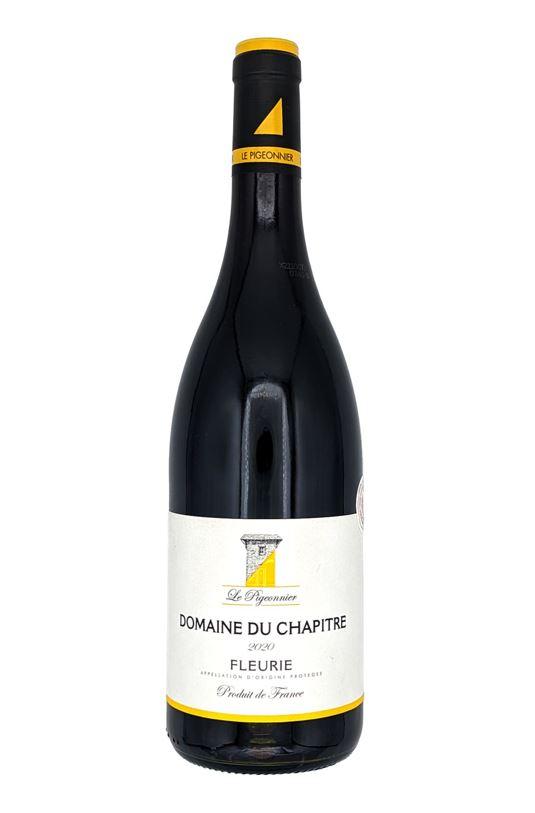Fleurie Dom Du Chapitre Hve 75cl 13 % vol 12,90€