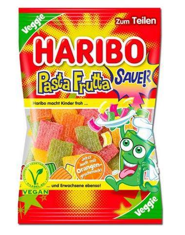 Haribo Pasta Frutta 200g 2,25€