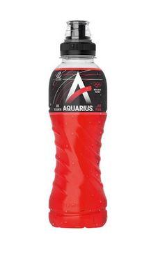 Aquarius Red Peach 50cl 2,50€