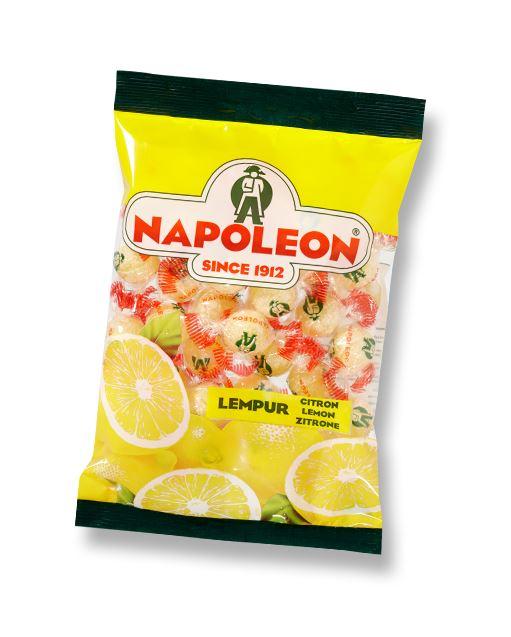 Napoleon Citron 150g 1,95€