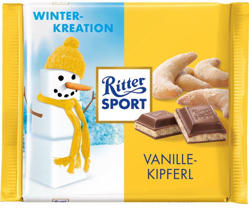 Rittersport Vanillekipferl 100g 2,20€