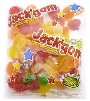 Jackgom 500g 5,60€