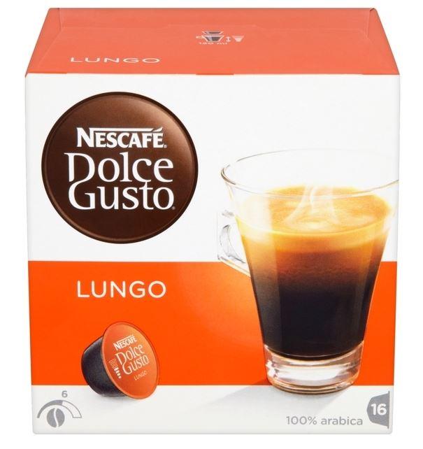 Dolce Gusto Lungo 89.6g 5,95€