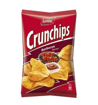 Crunchips Barbecue 100g 1,69€