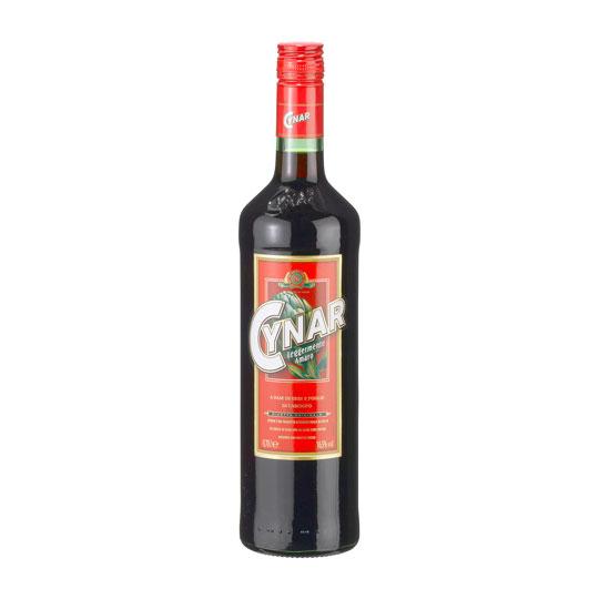 Cynar 100cl 16.5 % vol 13,95€