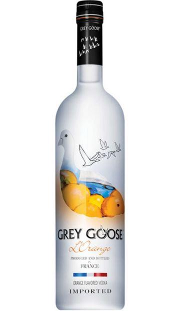 Grey Goose Orange 70cl 40° 34,50€