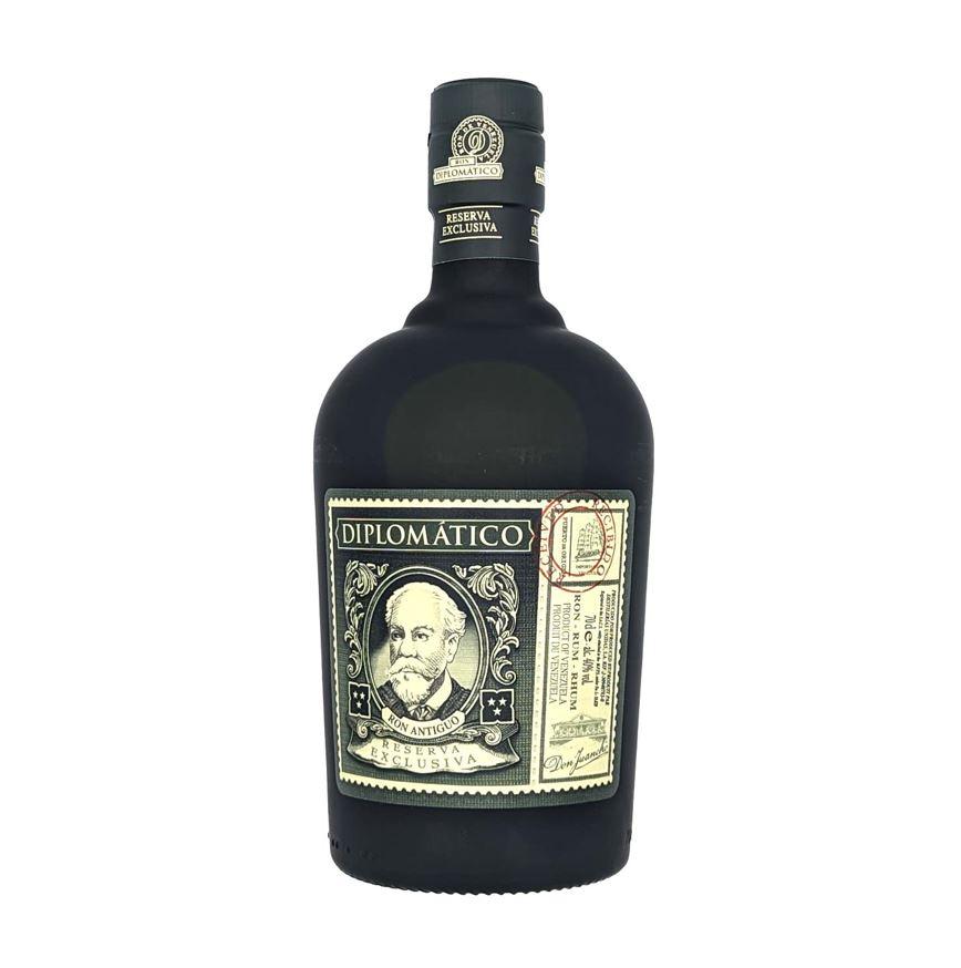 Diplomatico Reserva Exclusiva 70cl 40° 39,50€