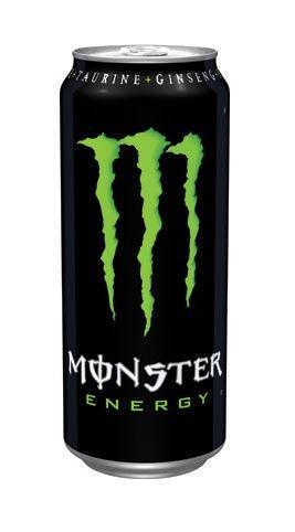 Monster Energy Vert 50cl 2,30€