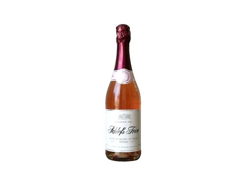 Schloßtrier Rose 75cl 11° 2,49€