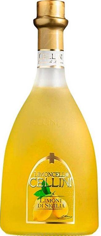 Limoncello Cellini 70cl 25 % vol 9,95€