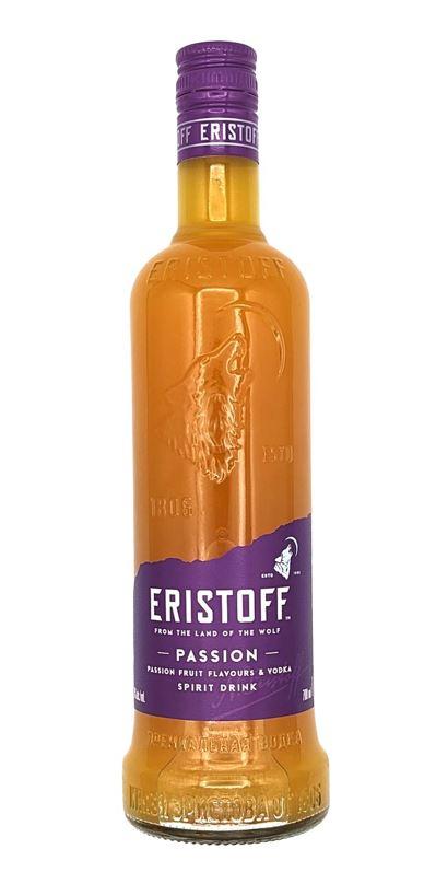 Eristoff Passion 70cl 18° 11,95€