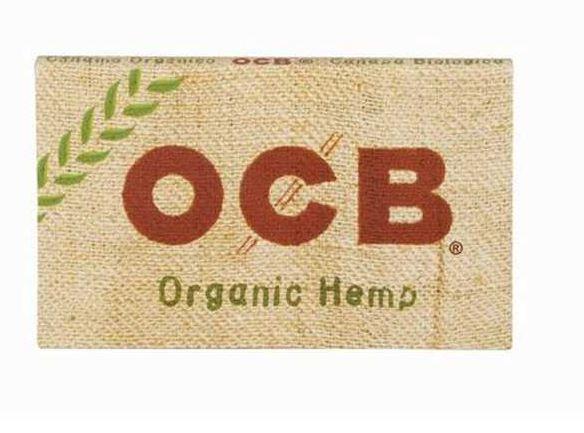 Ocb Organic Double Rolling Paper 1,00€