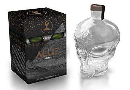 Allie Gin + Gb 70cl 46 % vol 32,50€