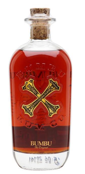 Bumbu The Original Barbados Rum 70cl 40° 29,95€