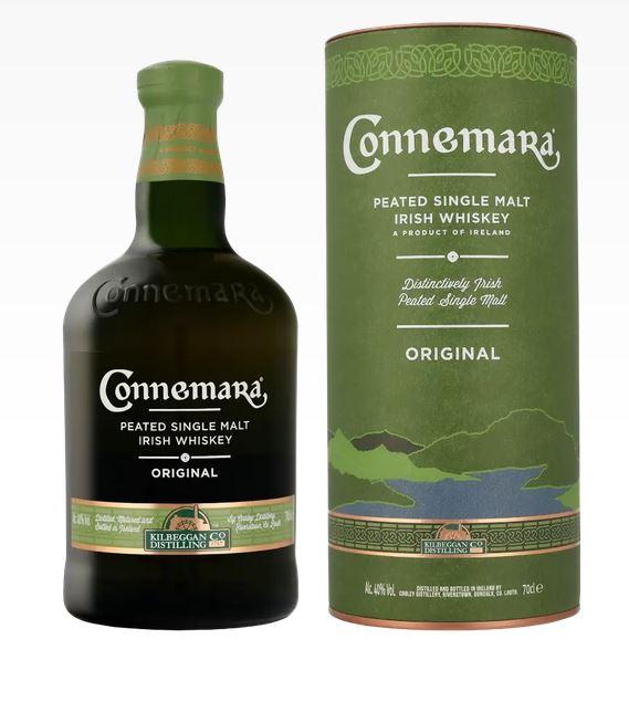 Connemara Peated 70cl 40 % vol 24,45€