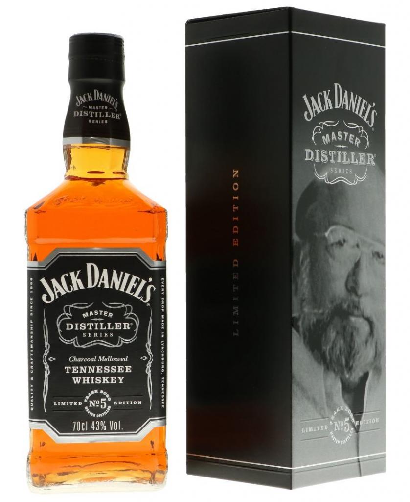Jack Daniels Master Distillers No 5 70cl 43° 32,50€