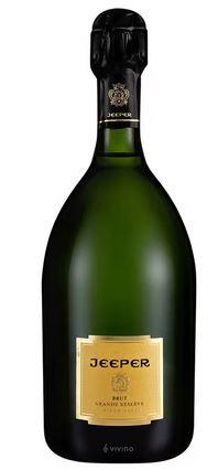 Champagne Jeeper New J Grande Reserve Brut 75cl 12° 45,90€