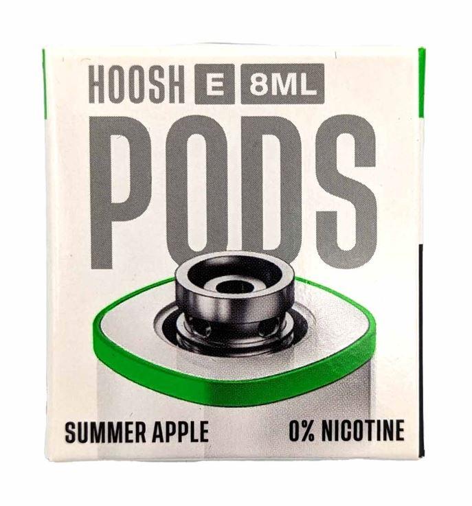 Hoosh Pods Summer Apple 13,45€