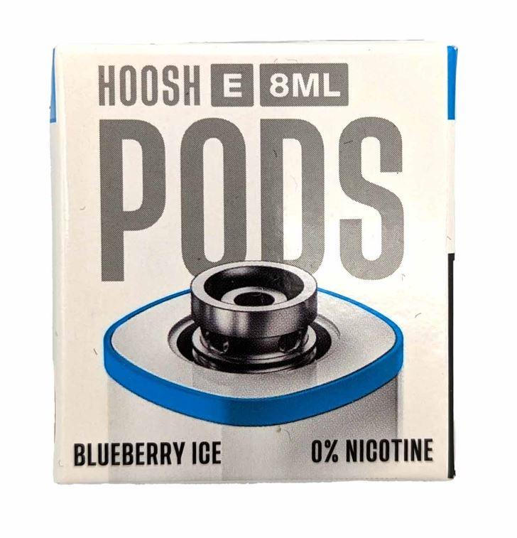 Hoosh Pods 0% Blueberry Ice 13,45€