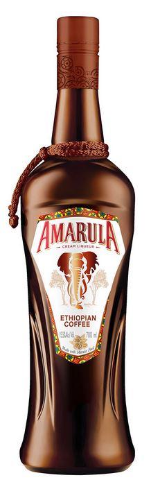 Amarula Ethiopian Coffee 70cl 15.5 % vol 12,95€