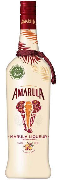 Amarula Marula Vegan Coconut 70cl 15.5 % vol 13,95€