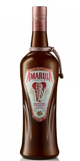 Amarula Raspberry Chocolate Baobab 70cl 15.5 % vol 12,95€