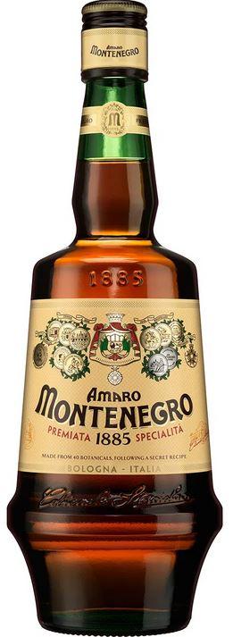 Montenegro Amaro 70cl 23° 12,90€