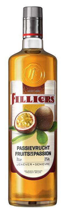 Filliers Fruits De La Passion 70cl 20 % vol 9,90€