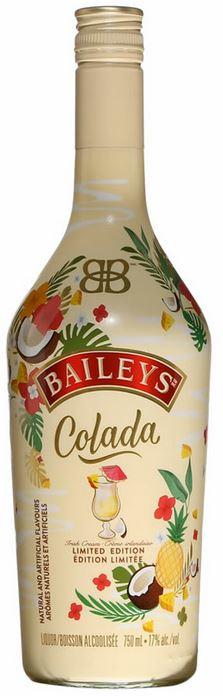 Baileys Colada 70cl 17° 17,95€