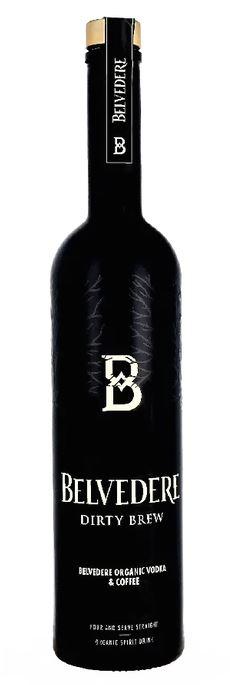 Belvedere Dirty Brew 70cl 30° 34,95€