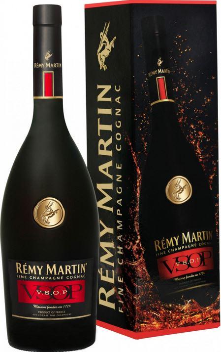 Remy Martin Frosted Glas Vsop + Gb 70cl 40 % vol 35,50€