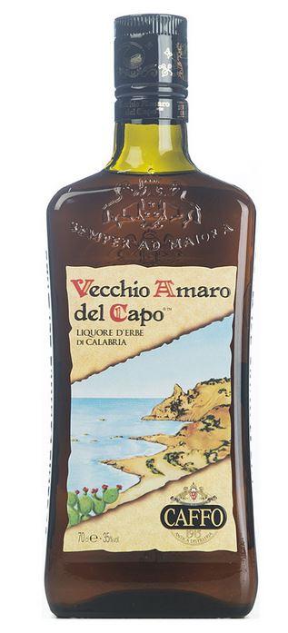 Caffo Vecchio Amaro Del Capo 70cl 35 % vol 13,95€